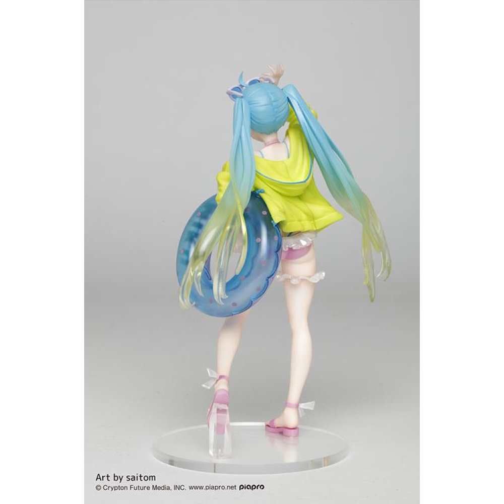 Taito: Vocaloid - Hatsune Miku (3rd Season Summer Ver.) Prize Figure