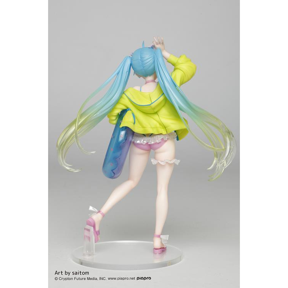 Taito: Vocaloid - Hatsune Miku (3rd Season Summer Ver.) Prize Figure