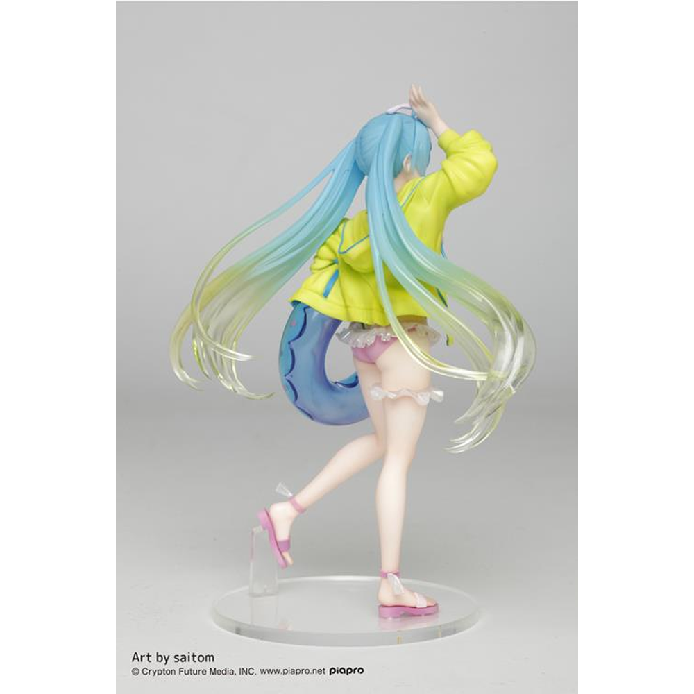 Taito: Vocaloid - Hatsune Miku (3rd Season Summer Ver.) Prize Figure