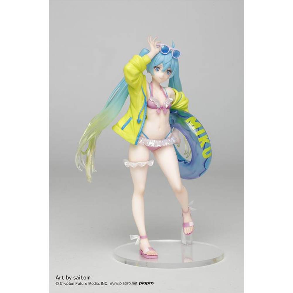 Taito: Vocaloid - Hatsune Miku (3rd Season Summer Ver.) Prize Figure