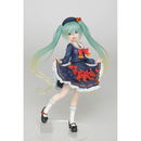 Taito: Vocaloid - Hatsune Miku (3rd Season Autumn Ver.) Prize Figure - Bards & Cards
