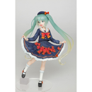 Taito: Vocaloid - Hatsune Miku (3rd Season Autumn Ver.) Prize Figure - Bards & Cards