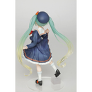 Taito: Vocaloid - Hatsune Miku (3rd Season Autumn Ver.) Prize Figure - Bards & Cards