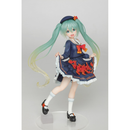 Taito: Vocaloid - Hatsune Miku (3rd Season Autumn Ver.) Prize Figure - Bards & Cards