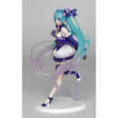 Taito: Vocaloid - Hatsune Miku (3rd Season Winter Ver.) Prize Figure - Bards & Cards