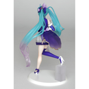 Taito: Vocaloid - Hatsune Miku (3rd Season Winter Ver.) Prize Figure - Bards & Cards