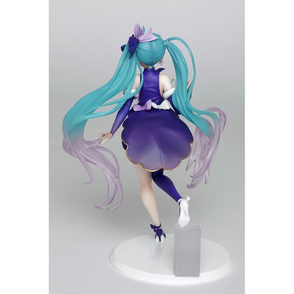 Taito: Vocaloid - Hatsune Miku (3rd Season Winter Ver.) Prize Figure - Bards & Cards