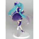 Taito: Vocaloid - Hatsune Miku (3rd Season Winter Ver.) Prize Figure - Bards & Cards