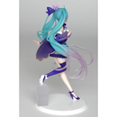 Taito: Vocaloid - Hatsune Miku (3rd Season Winter Ver.) Prize Figure - Bards & Cards