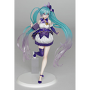 Taito: Vocaloid - Hatsune Miku (3rd Season Winter Ver.) Prize Figure - Bards & Cards
