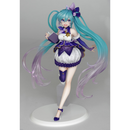 Taito: Vocaloid - Hatsune Miku (3rd Season Winter Ver.) Prize Figure - Bards & Cards