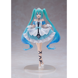 Taito: Vocaloid - Hatsune Miku (Cinderella) Wonderland Figure - Bards & Cards