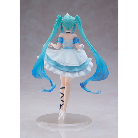 Taito: Vocaloid - Hatsune Miku (Cinderella) Wonderland Figure - Bards & Cards