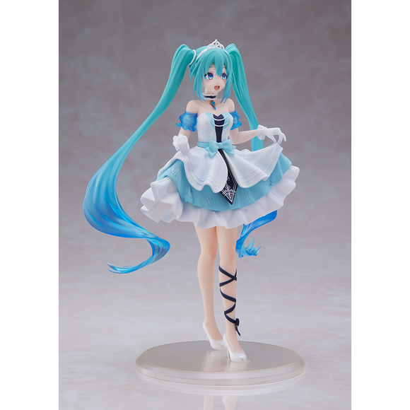 Taito: Vocaloid - Hatsune Miku (Cinderella) Wonderland Figure - Bards & Cards