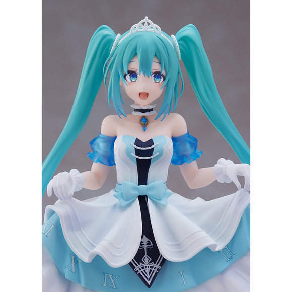Taito: Vocaloid - Hatsune Miku (Cinderella) Wonderland Figure - Bards & Cards
