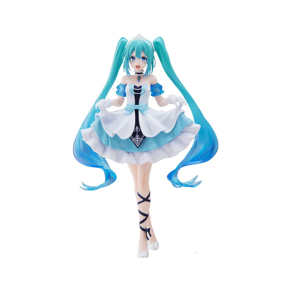 Taito: Vocaloid - Hatsune Miku (Cinderella) Wonderland Figure - Bards & Cards