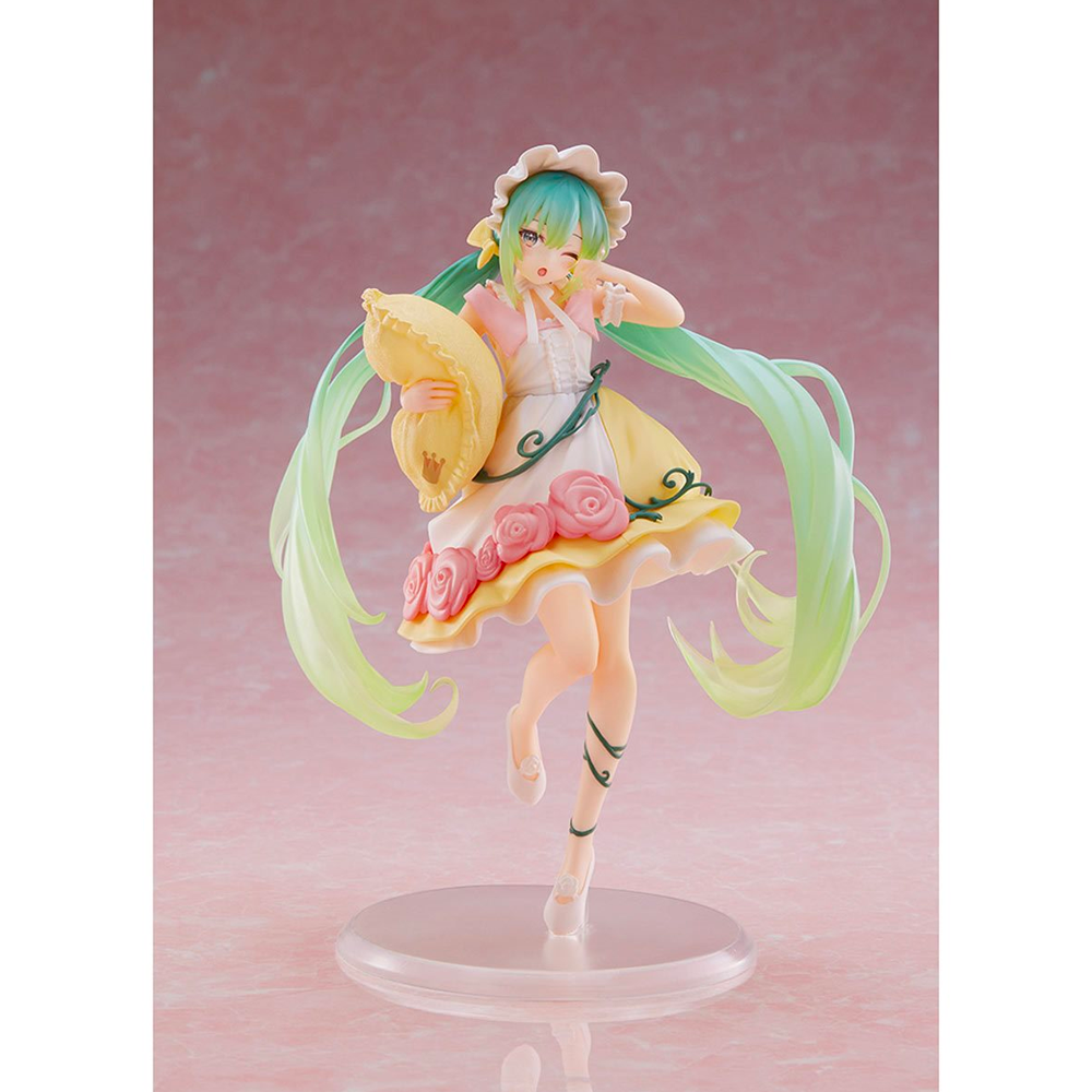 Taito: Vocaloid - Hatsune Miku (Sleeping Beauty Ver.) Wonderland Figure