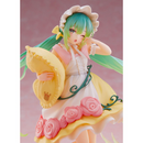 Taito: Vocaloid - Hatsune Miku (Sleeping Beauty Ver.) Wonderland Figure - Bards & Cards
