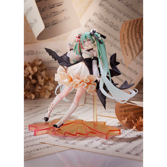 Taito: Vocaloid - Hatsune Miku (Latidos 2022 Ver.) Artist Masterpiece Figure - Bards & Cards