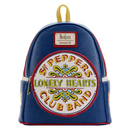 Loungefly: The Beatles - Sgt. Pepper's Lonely Hearts Club Band Mini Backpack - Bards & Cards