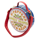 Loungefly: The Beatles - Sgt. Peppers Lonely Hearts Club Band Crossbody Bag - Bards & Cards