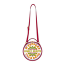 Loungefly: The Beatles - Sgt. Peppers Lonely Hearts Club Band Crossbody Bag - Bards & Cards