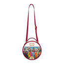 Loungefly: The Beatles - Sgt. Peppers Lonely Hearts Club Band Crossbody Bag - Bards & Cards