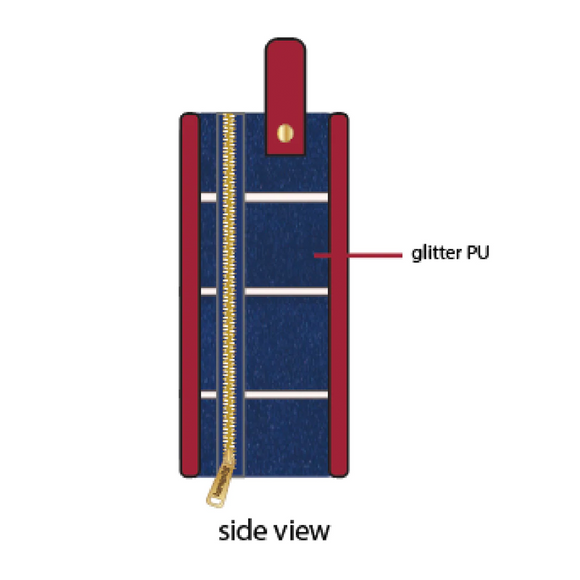 Loungefly: The Beatles - Sgt. Peppers Lonely Hearts Club Band Crossbody Bag - Bards & Cards