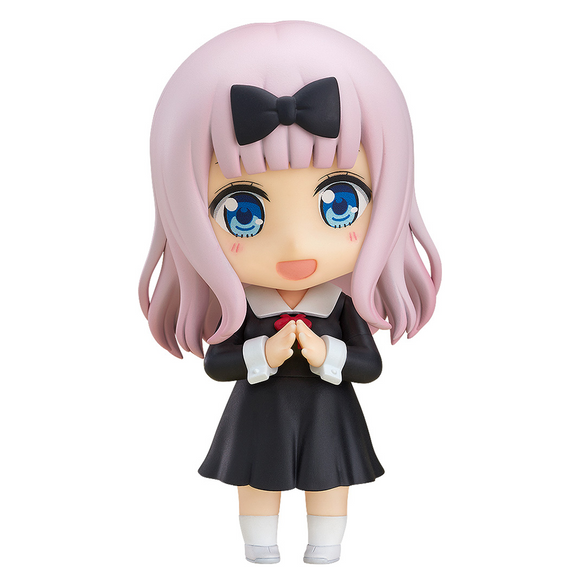 Nendoroid: Kaguya-sama: Love is War - Chika Fujiwara #1434 - Bards & Cards