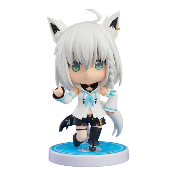 Nendoroid: Hololive Production - Shirakami Fubuki #1821 - Bards & Cards