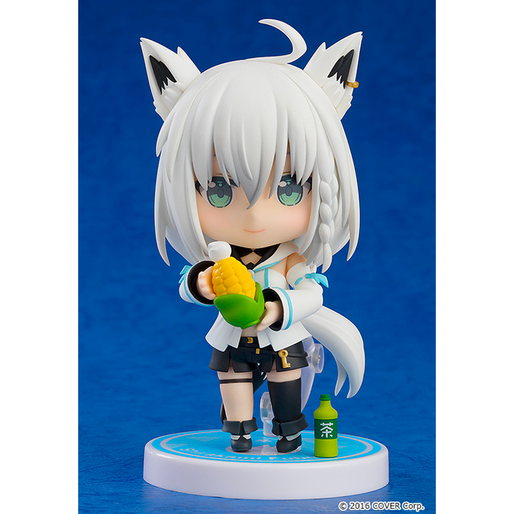 Nendoroid: Hololive Production - Shirakami Fubuki #1821 - 0