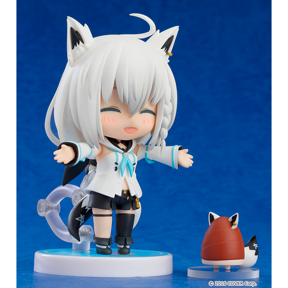 Nendoroid: Hololive Production - Shirakami Fubuki #1821