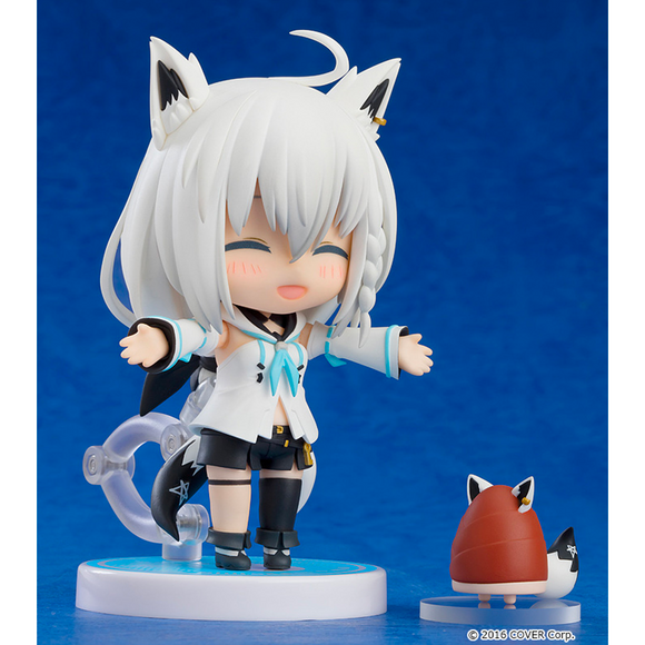 Nendoroid: Hololive Production - Shirakami Fubuki #1821 - Bards & Cards
