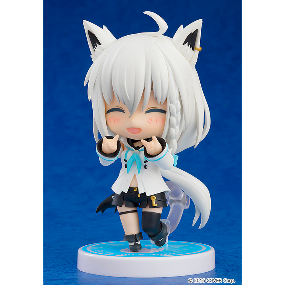 Nendoroid: Hololive Production - Shirakami Fubuki #1821