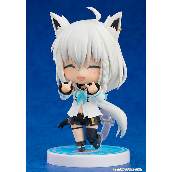 Nendoroid: Hololive Production - Shirakami Fubuki #1821 - Bards & Cards