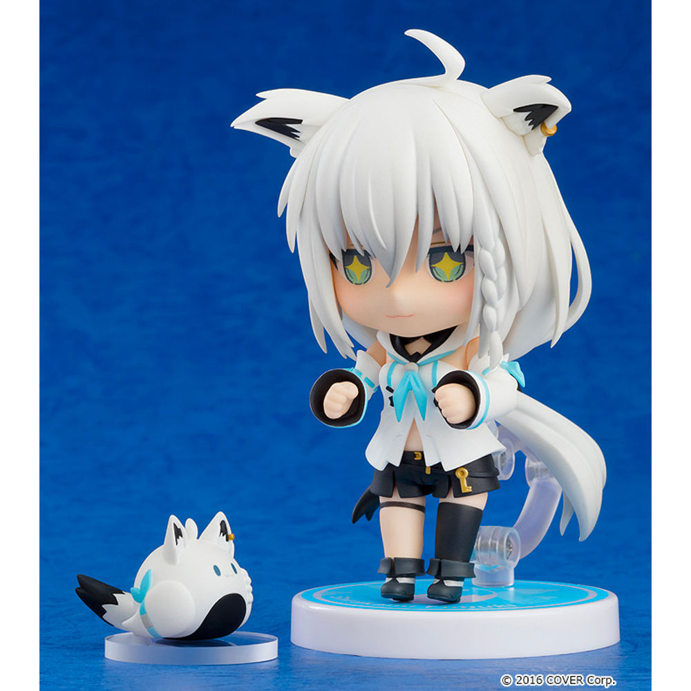 Nendoroid: Hololive Production - Shirakami Fubuki #1821