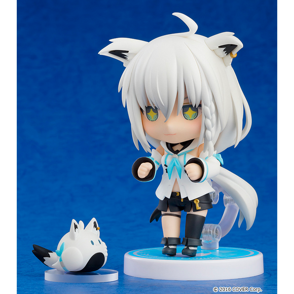 Nendoroid: Hololive Production - Shirakami Fubuki #1821 - Bards & Cards