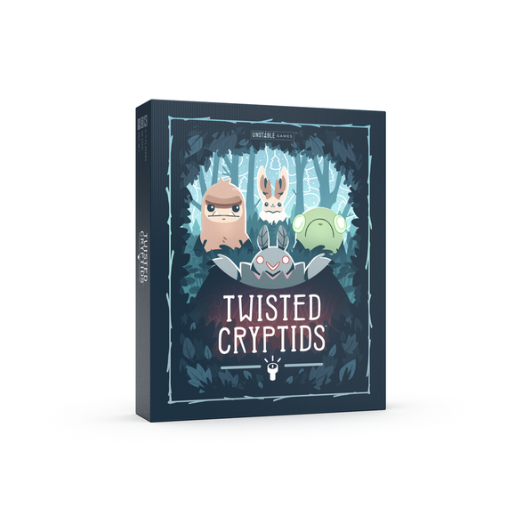 Twisted Cryptids - Bards & Cards