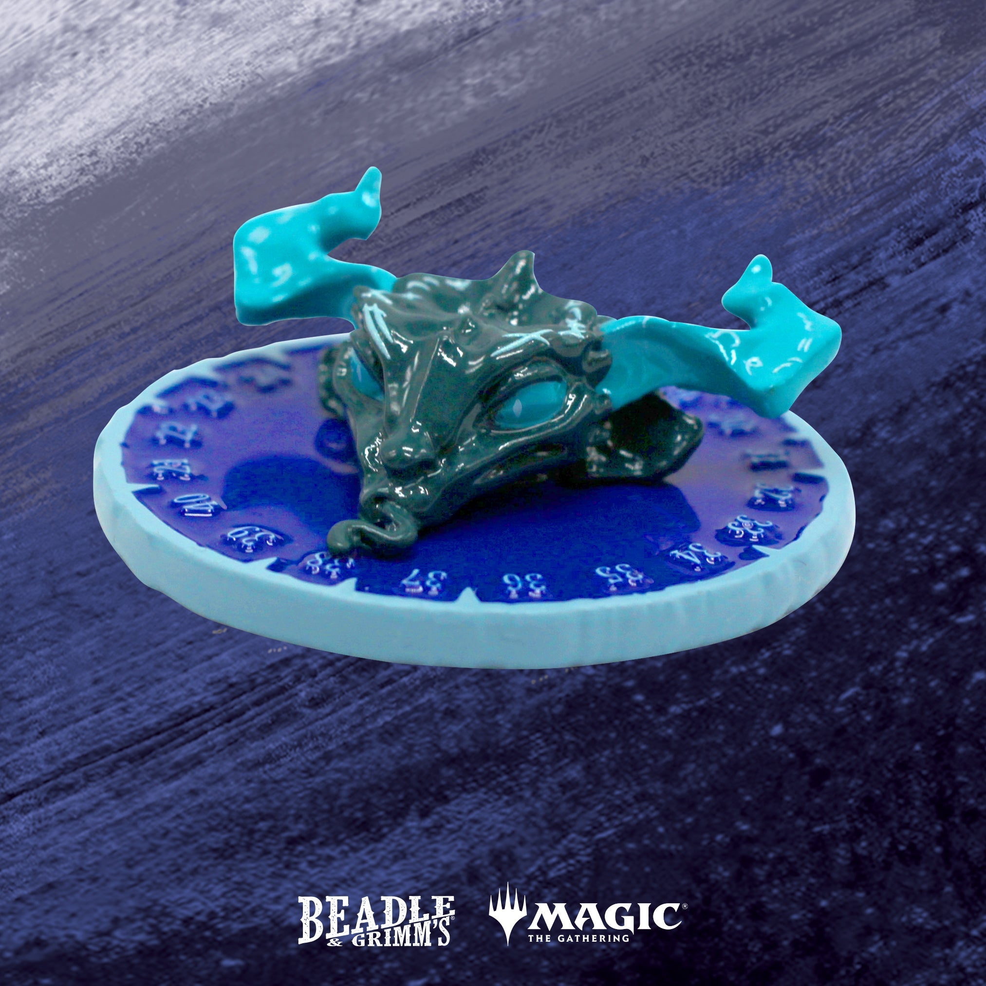 Tarkir Dragonstorm Token Set (MTG) - 0
