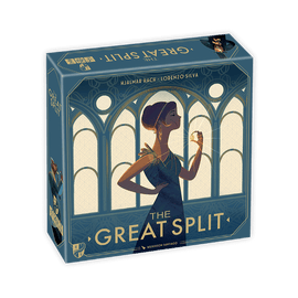 The Great Split - Bards & Cards