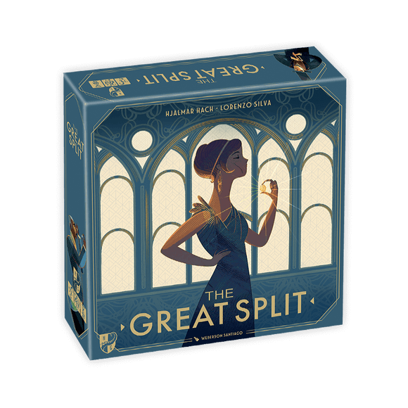 The Great Split - Bards & Cards