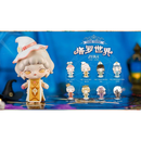 TOYSCOMIC: Zura Tarot Card Series - 1 Blind Box Figure - Bards & Cards