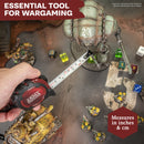 Rangefinder Tape Measure - Bards & Cards