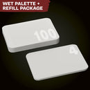 The Army Painter - Wet Palette Hydro Bundle - Bards & Cards