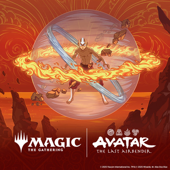 Fri 11/21/2025 – Thu 1/15/2026 – Magic Presents: Master the Four Elements - Bards & Cards