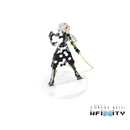 Infinity 3D Markers: Shinobu Kitsune (25mm Camo -6) - Bards & Cards
