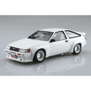 Aoshima: 1/24 TRD AE86 COROLLA LEVIN '83 (TOYOTA) Scale Model Kit #62 - Bards & Cards