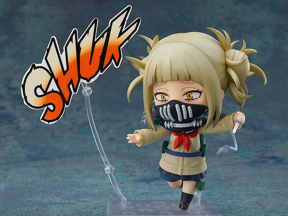 Nendoroid: My Hero Academia - Himiko Toga #1333 - Bards & Cards