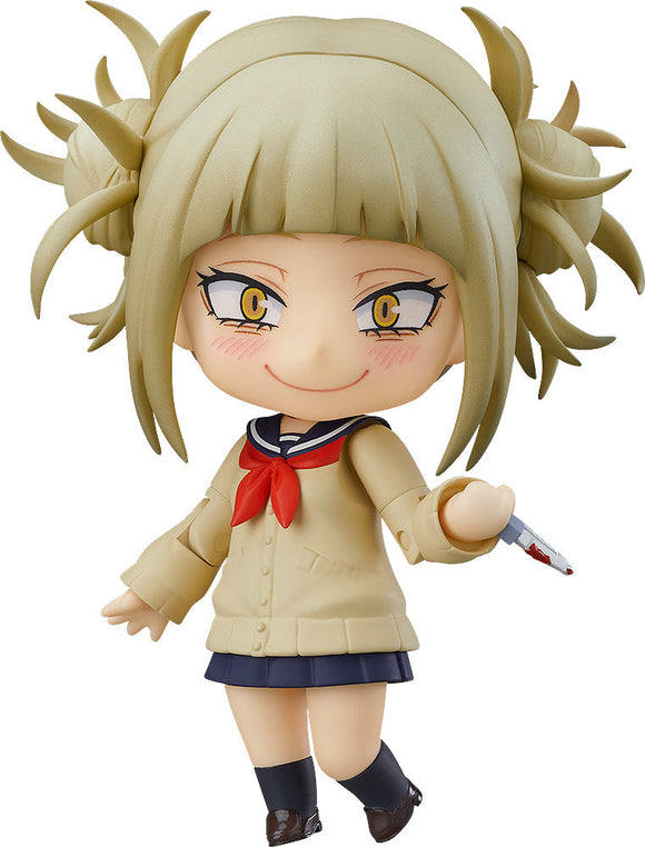 Nendoroid: My Hero Academia - Himiko Toga #1333 - Bards & Cards