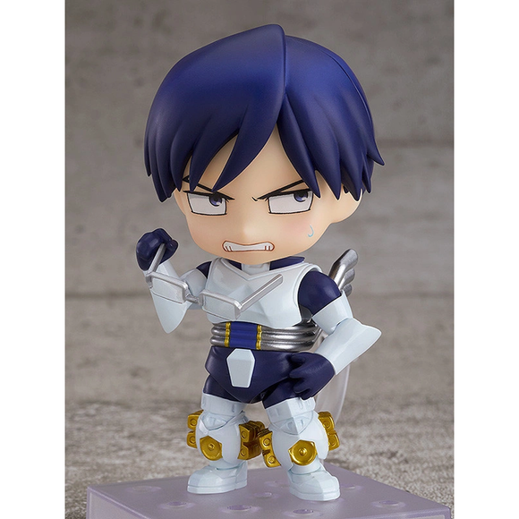 Nendoroid: My Hero Academia - Tenya Iida #1428 - Bards & Cards
